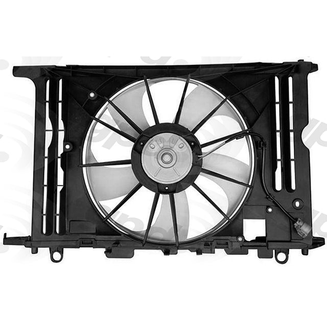 Cooling Fan ASSY 25-62213
