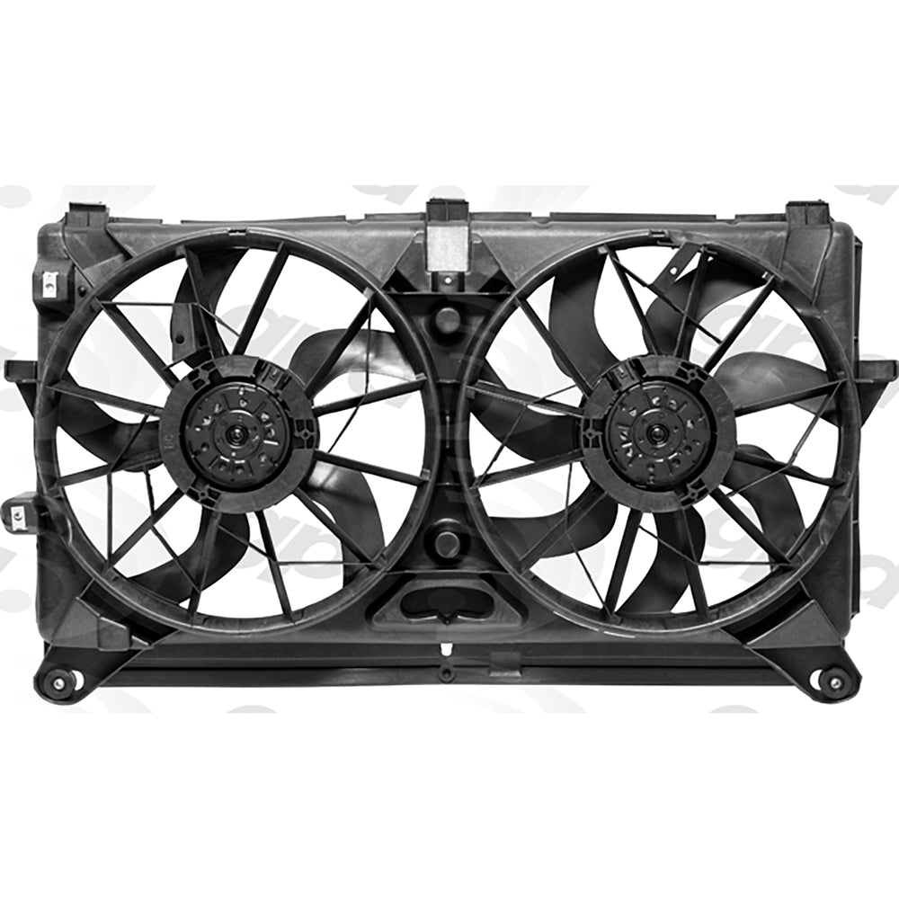 Cooling Fan Assembly 25-62222