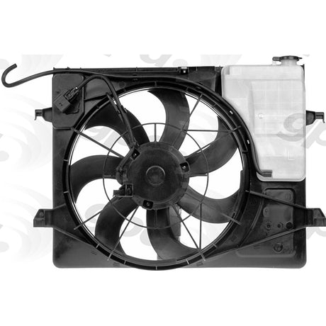 Cooling Fan Assembly 25-62228