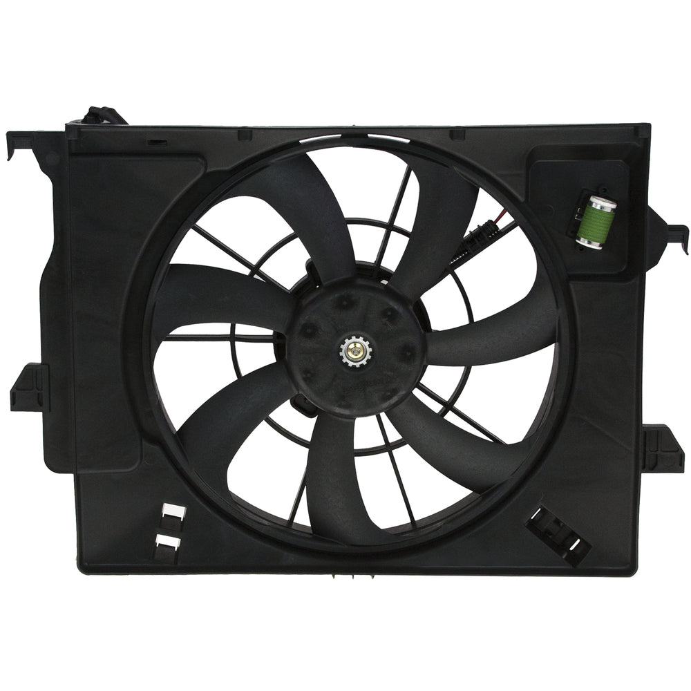 Cooling Fan Assembly 25-62259