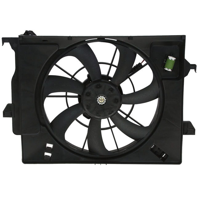 Cooling Fan Assembly 25-62259
