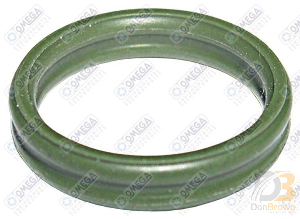 25 Pk Fiat Double O-Ring #10 Fiat: 10552183 Mt1106 Air Conditioning