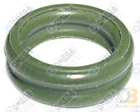 25 Pk Fiat Double O-Ring #6 Fiat: 10551983 Mt1104 Air Conditioning