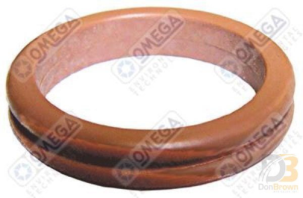 25 Pk Peugeot Double O-Ring #8 Peugeot: 6460 P1 Mt1108 Air Conditioning