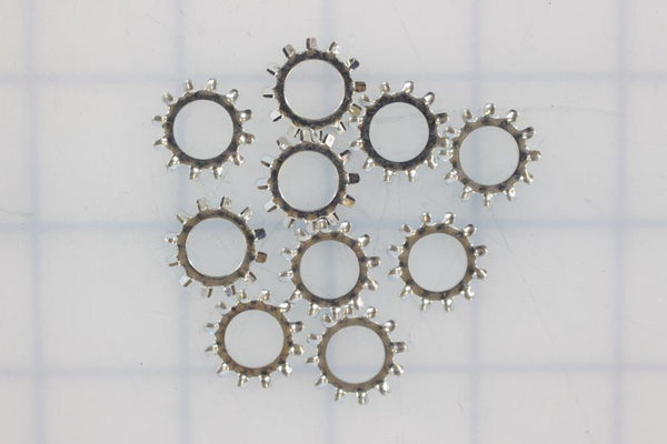 10 PK / WASHER 3/8" EXTERNAL STAR   25844-10KS