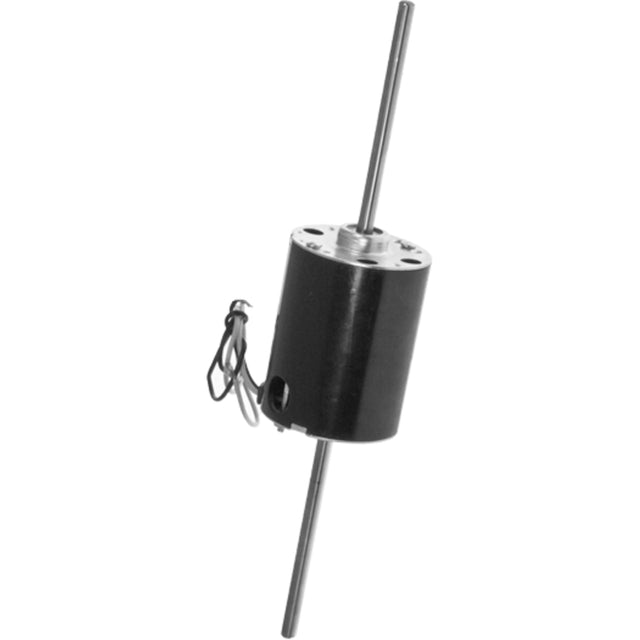 Blower Motor John Deere Dbl Shaft 12V Cwle 2 Leads 26-10009