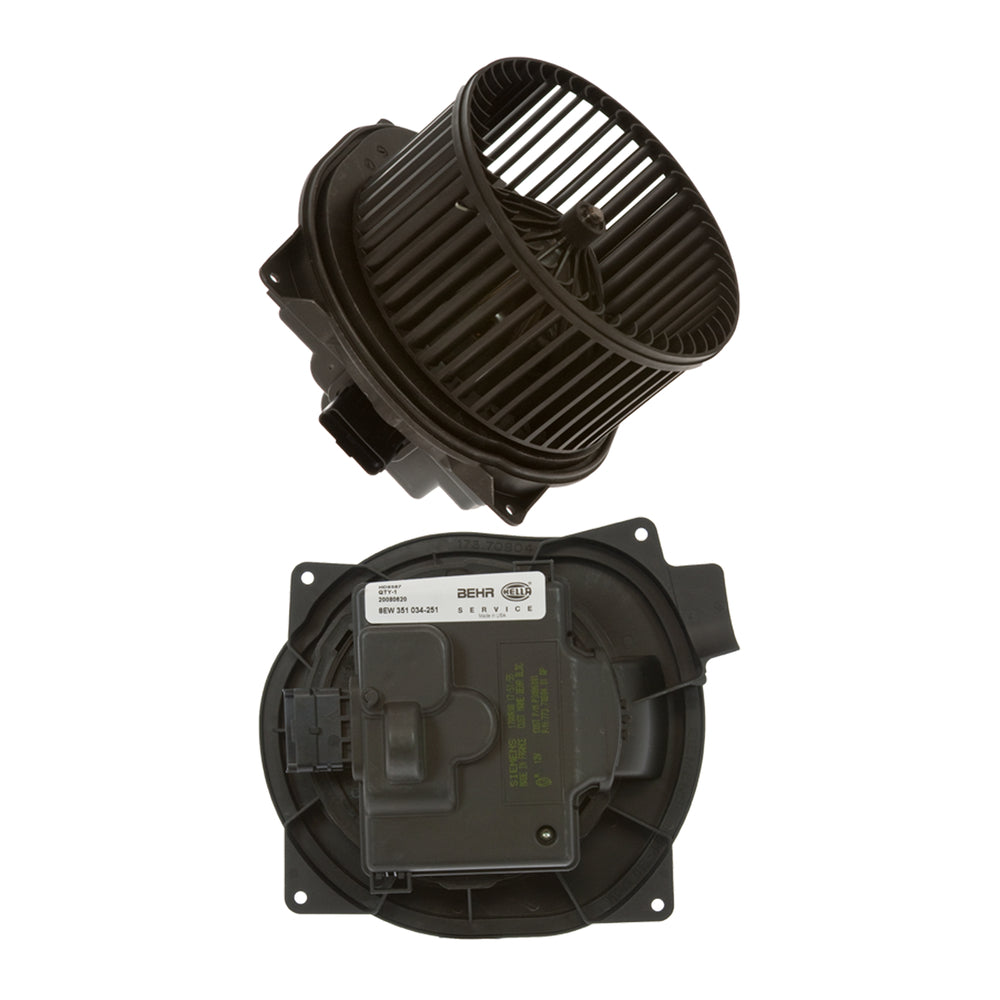 Blower Assembly Frtliner 02-06 Century Class Front 26-10010