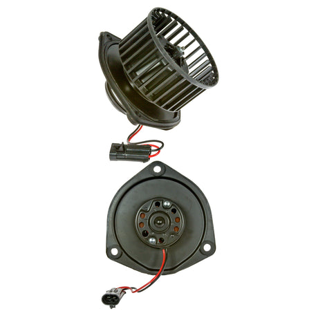 Blower Motor W/whl Gm Largesize Vhcl 94-91 26-13121