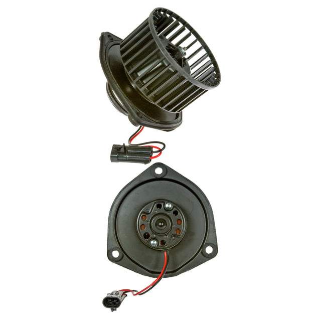 Blower Motor W/whl Gm Largesize Vhcl 94-91 26-13121