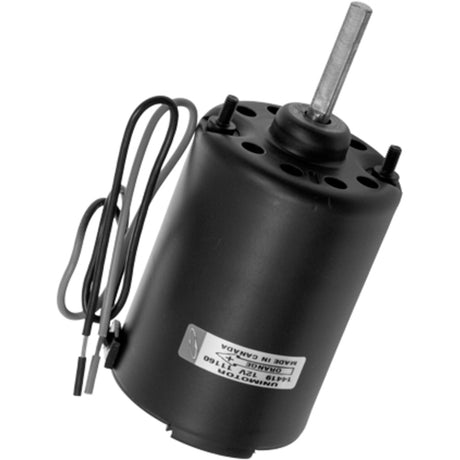 BLOWER MOTOR 3in 12V CWSE 5/16in SHAFT VENTED 26-13279