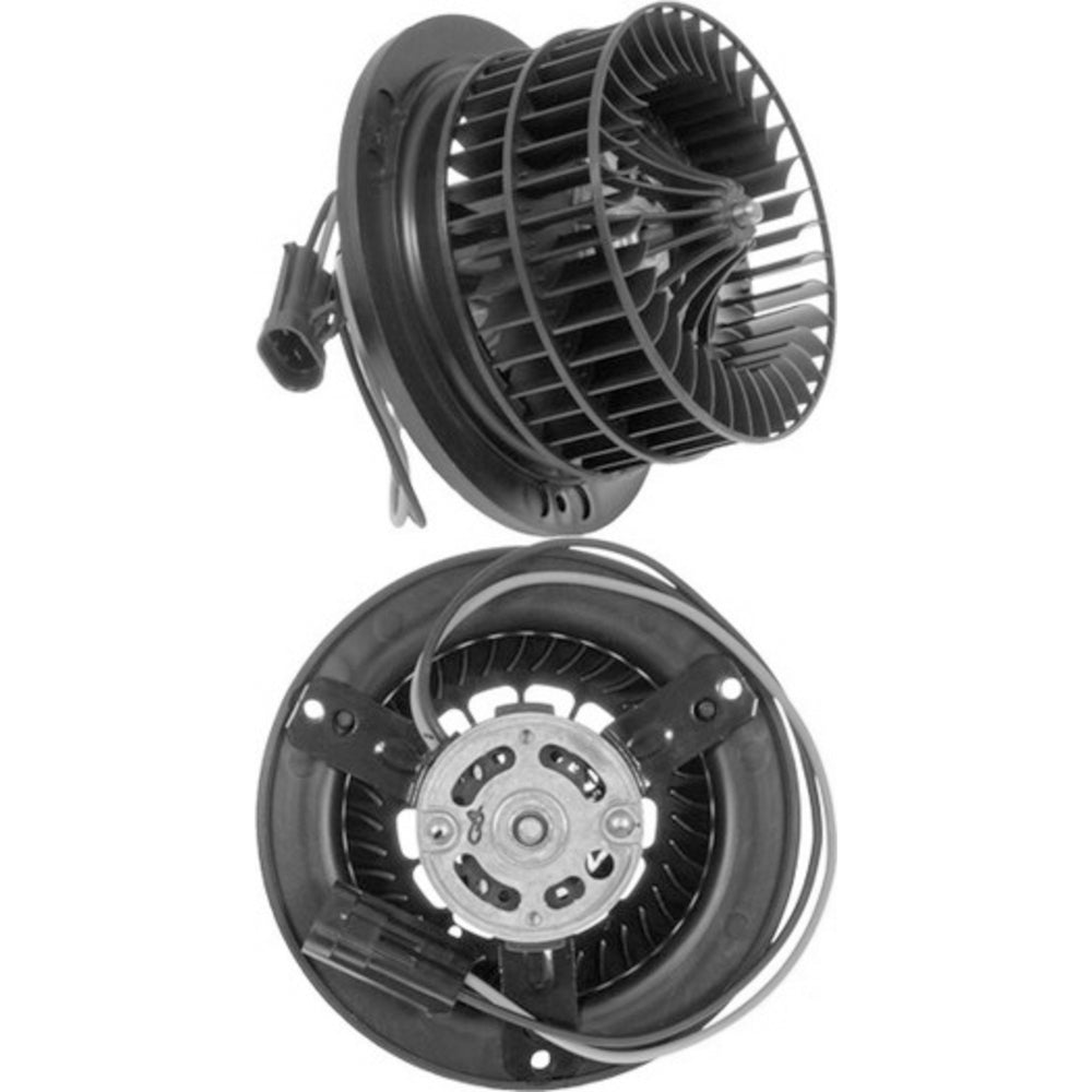 Blower Motor W/wheel Freightliner Front Unit CW 26-13299
