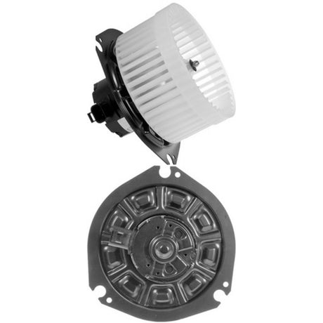 Blower Assembly Chevrolet Express Gmc Savanna 96-07 26-13390