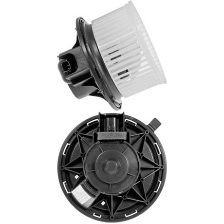 Blower Assembly Jeep Liberty from 10/08/03-07 26-13435