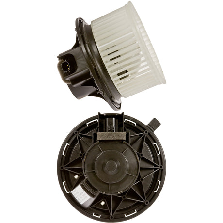 Blower Assembly Jeep Liberty from 10/08/03-07 26-13435