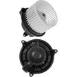 Blower Assembly 04-08 Nissan Titan/armada Front 26-13458