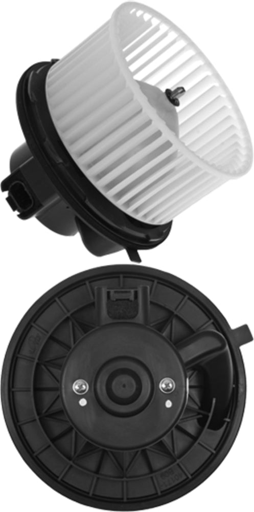 Blower Assembly 03-09 Gm Sierra/silverado W/o Atc 26-13465
