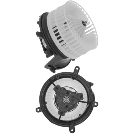 Blower Assembly 96-00 Mercedes Benz C-class 26-13473