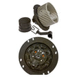 Blower Assembly Ford Windstar Front 95-98 26-13964