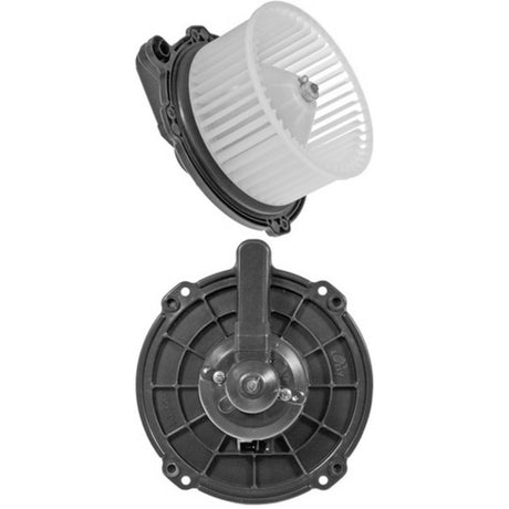 Blower Assembly Isuzu Trooper 92-99 26-13968