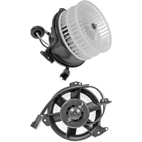 Blower Assembly Dodge Caravan Front 96-00 26-13975
