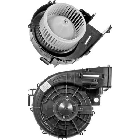 Blower Assembly Nissan Altima 02-04 W/manual Control 26-13996