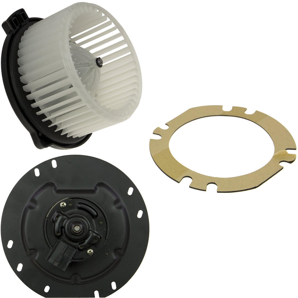 Blower Motor (rear) 26-14045