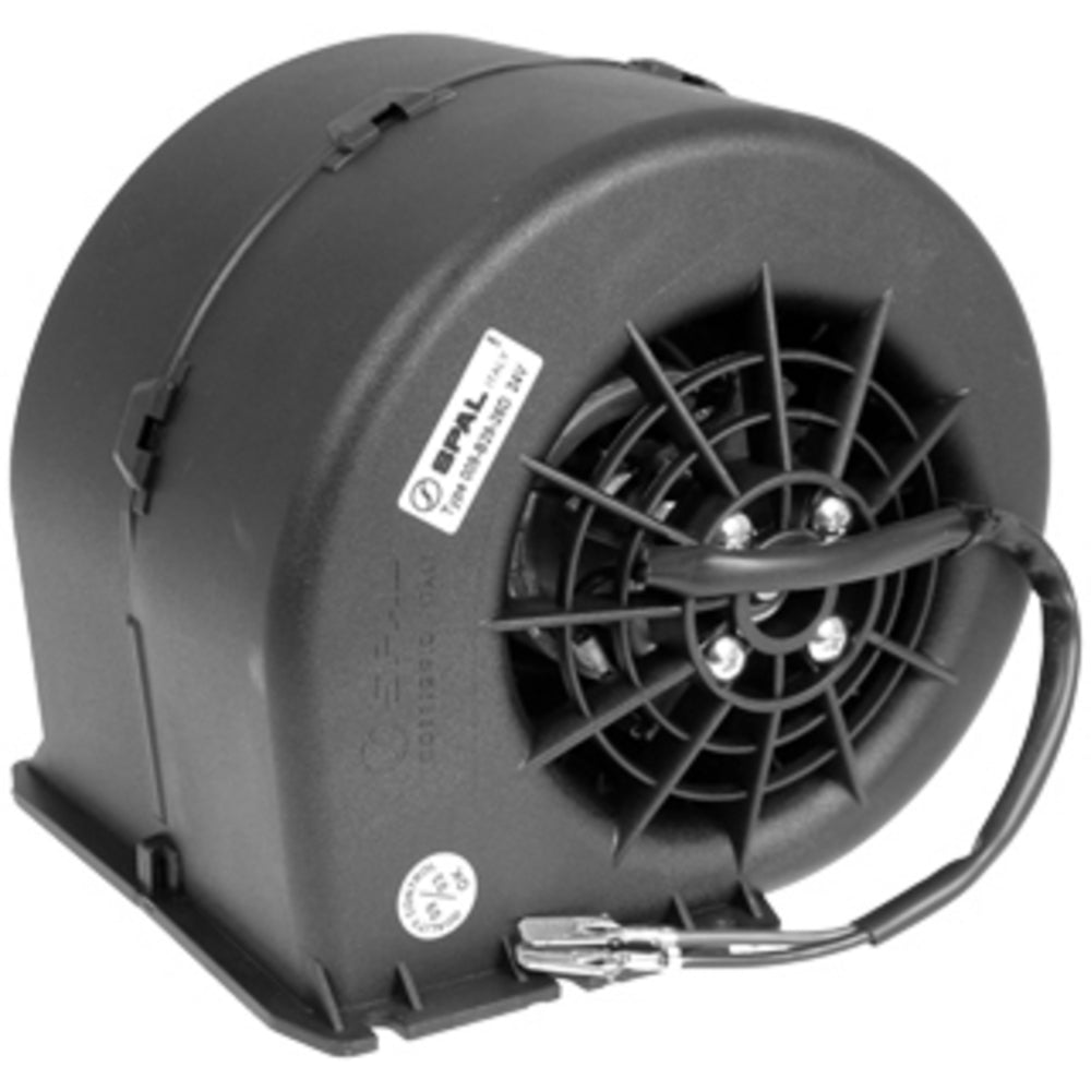 Blower Assembly 24V Single Scroll 1 Sp Appl Spal HD 26-14516