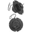Blower Motor Flanged Vented CW 12V W/o Wheel 26-14544