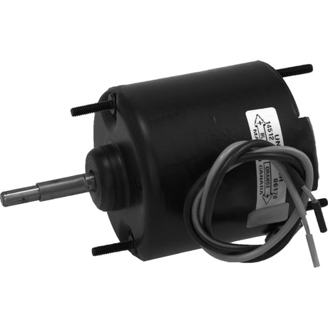 BLOWER MOTOR 6V 3 1/4in SINGLE SHAFT REVERSIBLE 26-14552