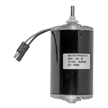 MOTOR 3in 12V FOR TRANSAIR COND 26-14596