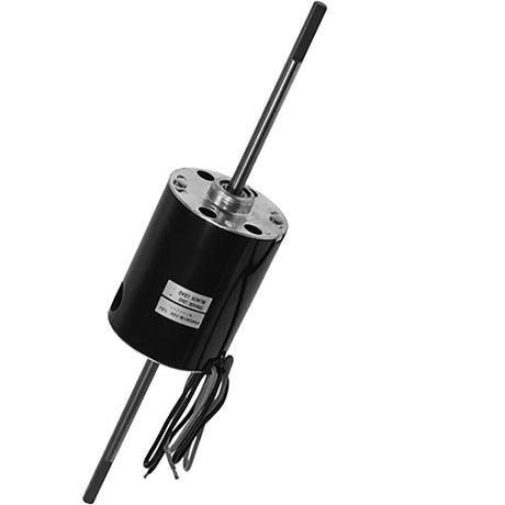 Blower Motor Double Shaft Single Speed 12V 26-14621