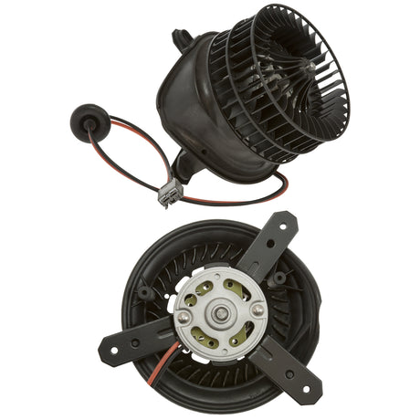 Blower Motor W/wheel Navistar 26-14635