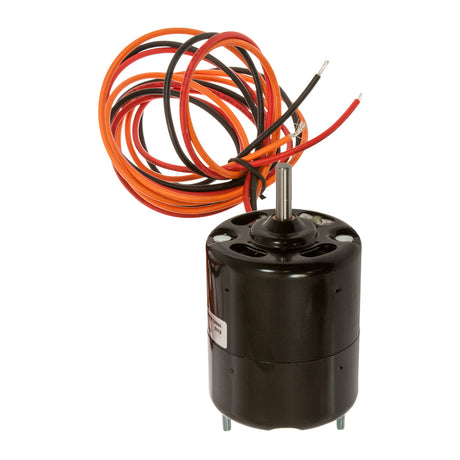 Blower Motor 2 Spd CW Single Shaft Thermal Protect 26-14637