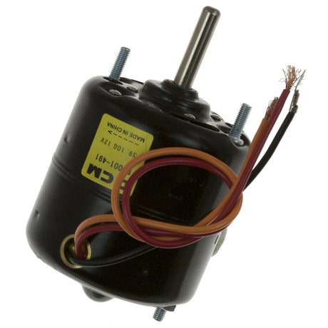 Blower Motor 12V 2 Spd CW Single Shaft 3 Wire 26-14640