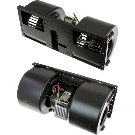 Blower Assembly 24V W/3 Speed Resistor 26-19904-24-AM