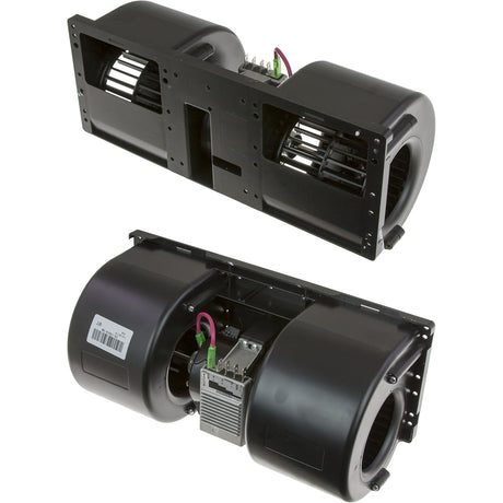 Blower Assembly 12V W/3speed Resistor 26-19904-AM
