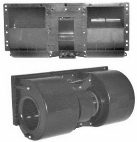 Twin Blower HD Bh-1400-12v 26-19926