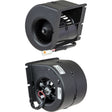 Blower Assembly 12V Spal Single Speed 26-19953-S