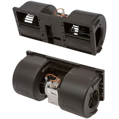 Blower Assembly Dual 12V Spal 26-19980