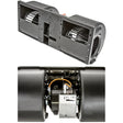 Blower Assembly 3 Speed 24V Spal 26-19994