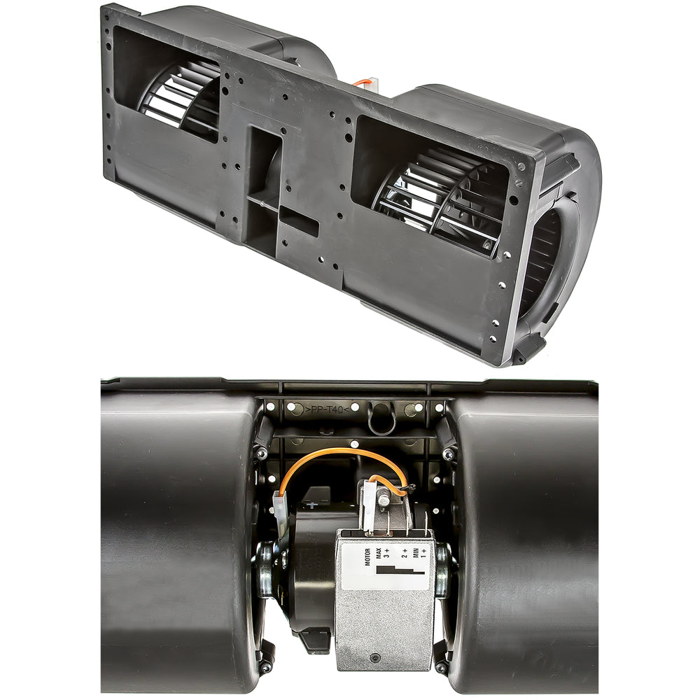 Blower Assembly 3 Speed 24V Spal 26-19994