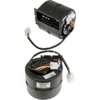 Blower Assembly Single Wheel 12V 3SPD Resistor 26-20001