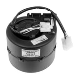 Blower Assembly Single Wheel 12V 3SPD Resistor 26-20001