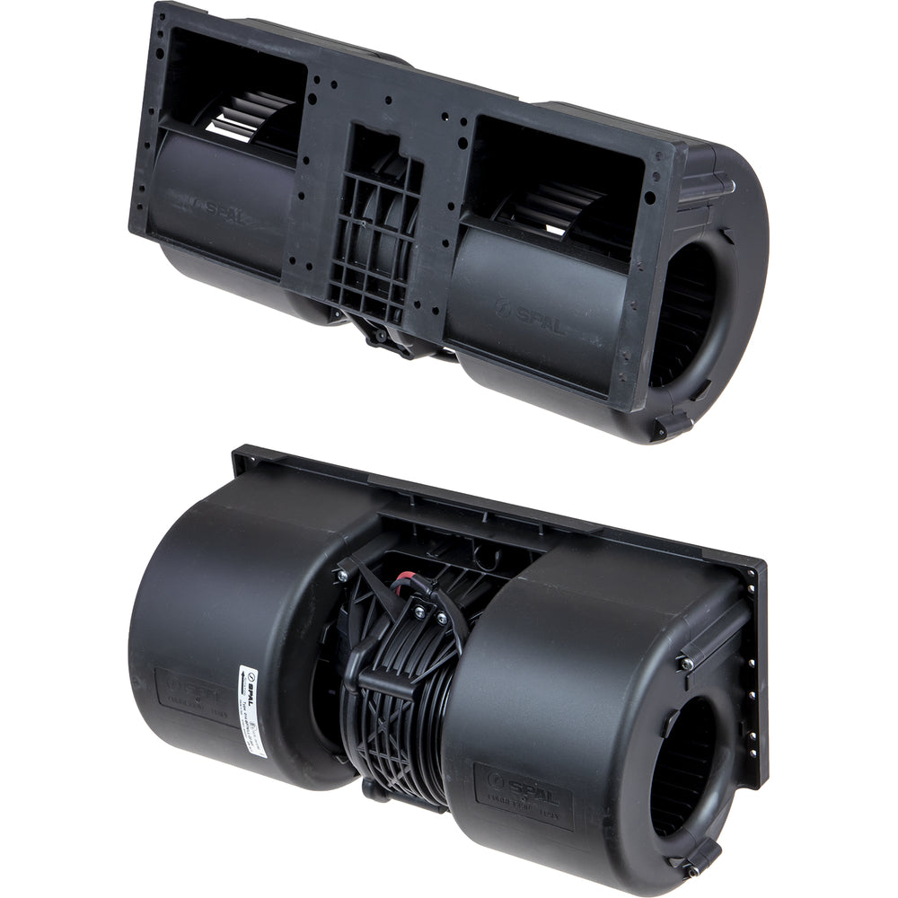 Blower Assembly 24V Double 3/4 Speed Low Noise 26-20005
