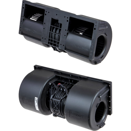 Blower Assembly 24V Double 3/4 Speed Low Noise 26-20005