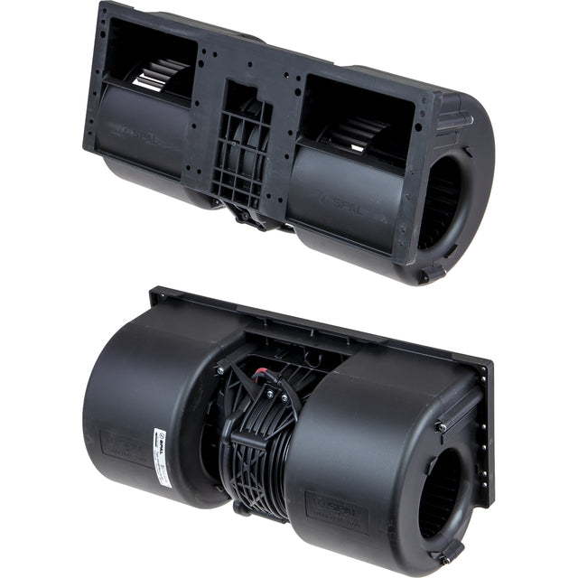 Blower Assembly 24V Double 3/4 Speed Low Noise 26-20005
