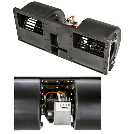 Blower Assembly 24V Double 3/4 Speed Long Life 26-20007