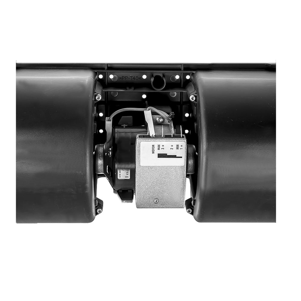 Blower Assembly 24V Double 3/4 Speed Long Life 26-20007