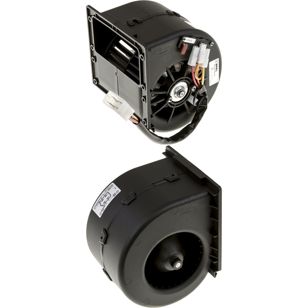 Blower Assembly Single Wheel Spal 24V 3 Speed 26-20014