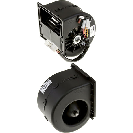 Blower Assembly Single Wheel Spal 24V 3 Speed 26-20014